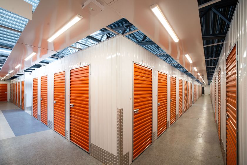 „Box Storage“ žengia į Vilnių: atidarytas modernus savitarnos sandėliavimo centras, į kurį investuota 4,5 mln. eurų
