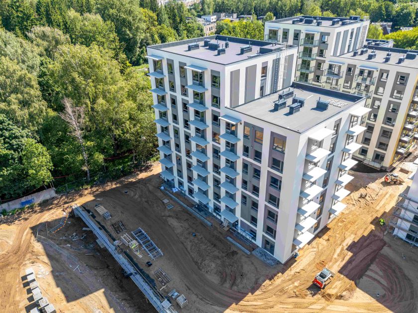 „EIKA Development“: pirmas metų pusmetis Vilniaus NT rinkoje dvigubai lenkia praėjusius metus