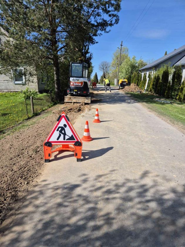 Daugiau nei 1200 bendruomenių, bibliotekų, medicinos įstaigų ir verslų regionuose jau sukurta galimybė naudotis spartaus ryšio infrastruktūra