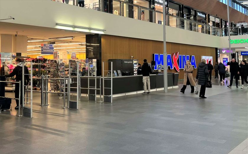 Didysis atnaujintos Kauno „Akropolio“ „Maximos“ atidarymas – jau kitą savaitę: pirkėjų lauks staigmenų kupinas savaitgalis