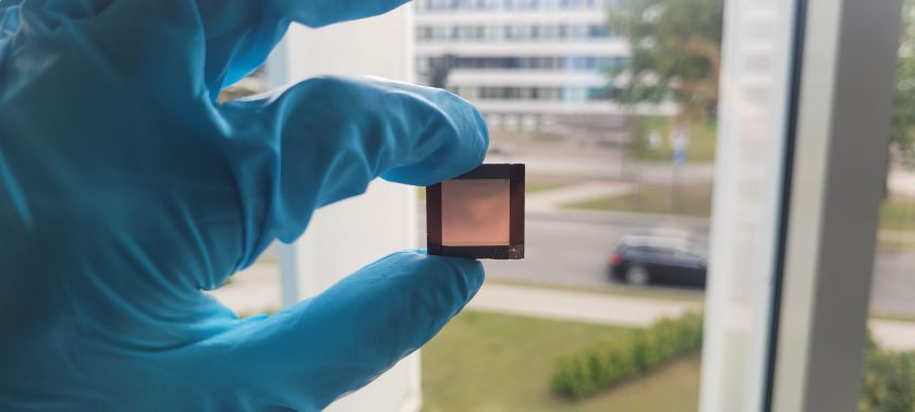 Vienas iš dviejų Lietuvoje: KTU mokslininkas dalyvavo Nobelio premijos laureatų susitikime