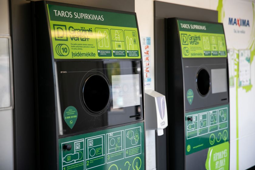 Lietuviai grąžina vis daugiau užstato pakuočių: populiariausia diena – sekmadienis