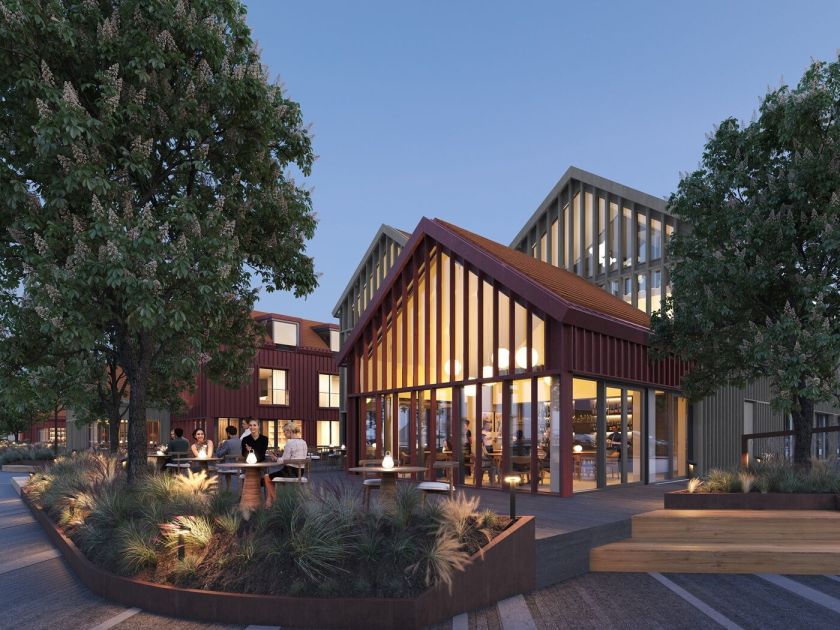 „Marinos Nidos“ statyboms – 13 mln. eurų „Bigbank“ paskola