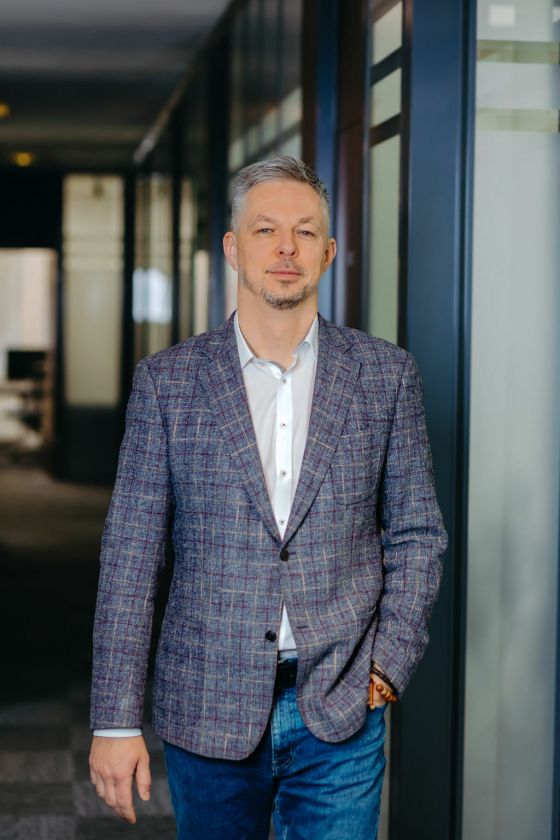 Burokėlių derlius UAB „Krekenava“ laukuose džiugina: planuojama prikasti apie 3000 tonų