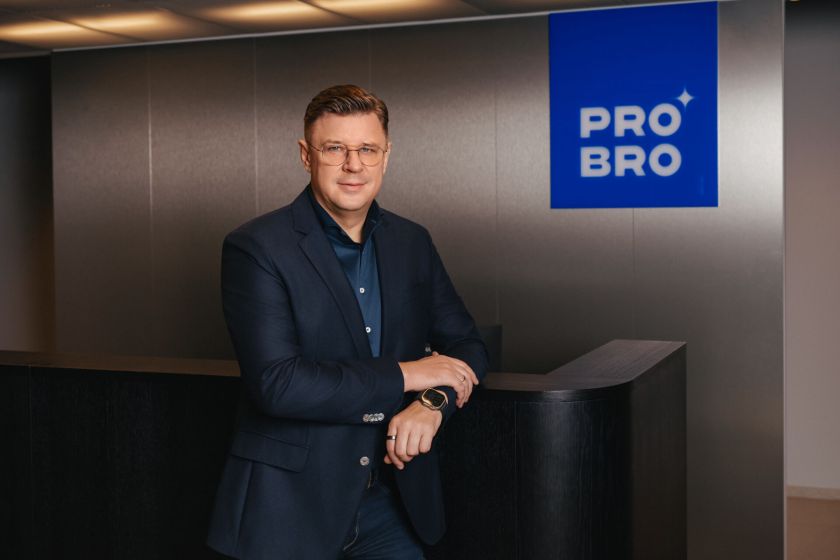 „PRO BRO Group“ pradeda viešą 5,5 mln. eurų obligacijų platinimą