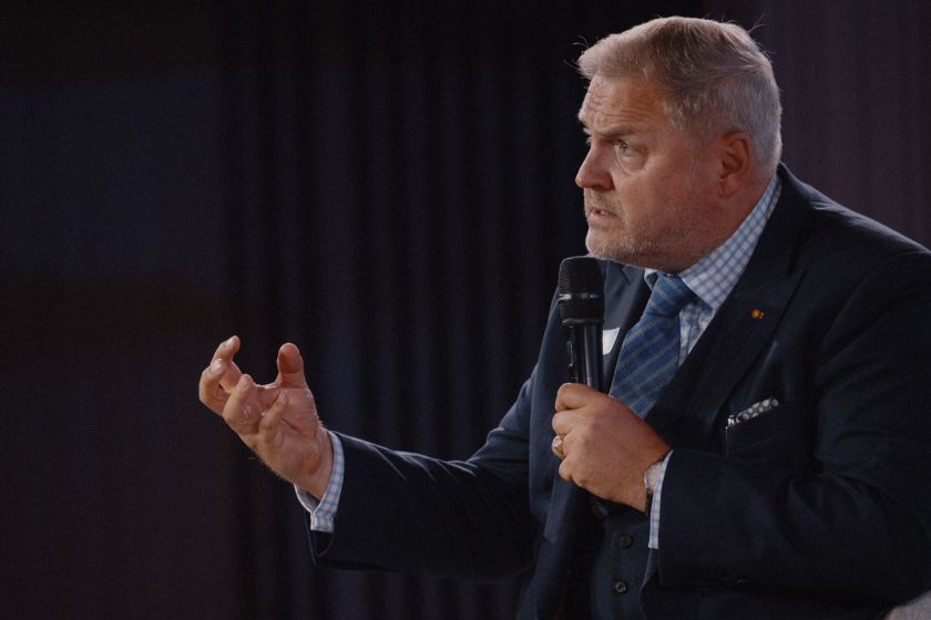 The formula for resilience in the Baltics: civil defence, access to weapons, and military service