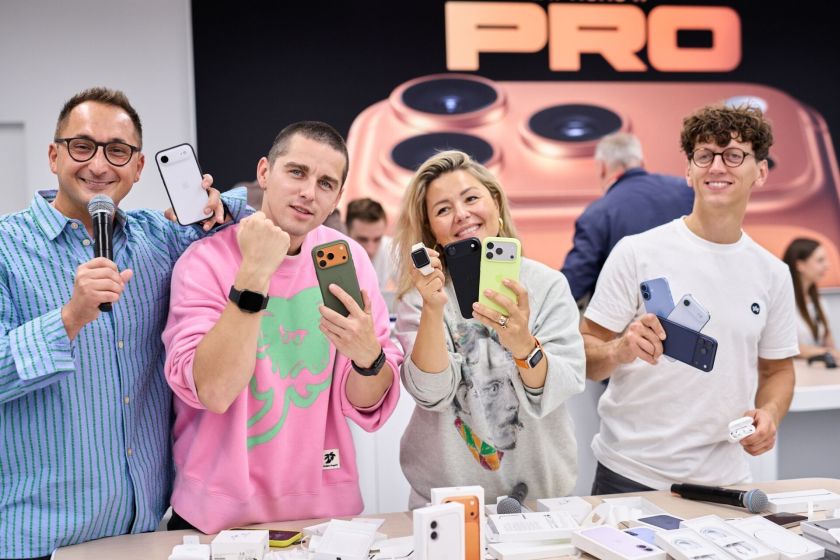 Lietuvoje prasidėjo prekyba naujaisiais „Apple“ įrenginiais: visų laikų ploniausias „iPhone“ ir kitos lauktos naujovės