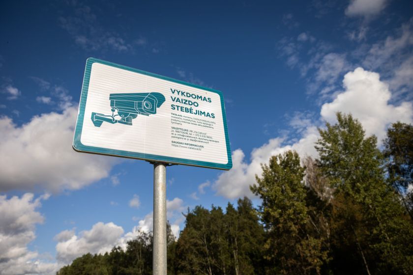 Magistraliniuose keliuose – nauji stendai: „Via Lietuva“ informuoja, ką svarbiausia dėl to žinoti vairuotojams