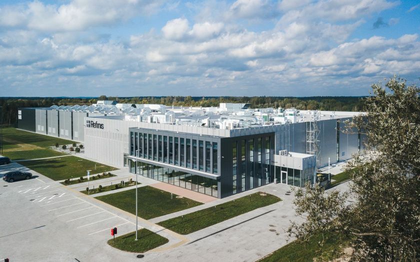 Pirmajai Lietuvoje katalizatorių perdirbimo gamyklai – 9 mln. Eur finansavimas iš LKU kredito unijų grupės