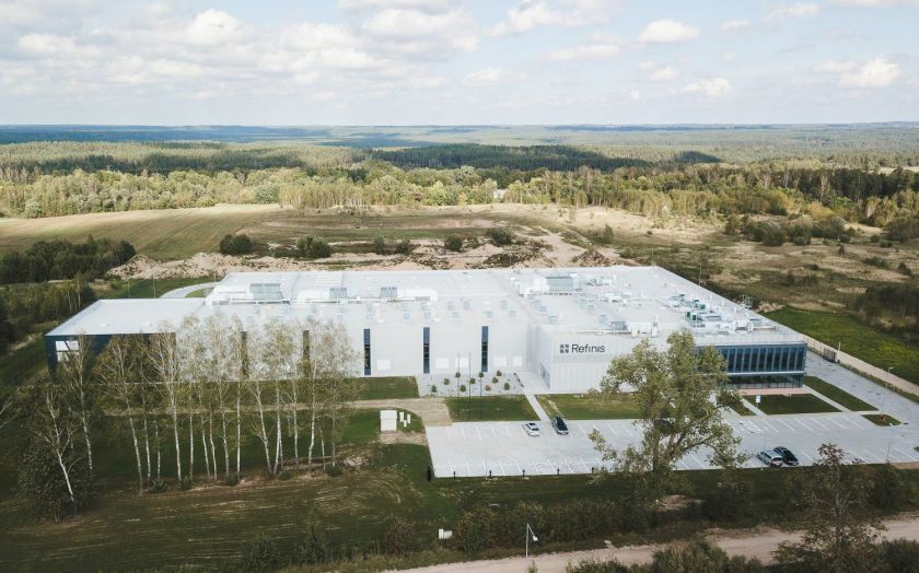 Pirmajai Lietuvoje katalizatorių perdirbimo gamyklai – 9 mln. Eur finansavimas iš LKU kredito unijų grupės