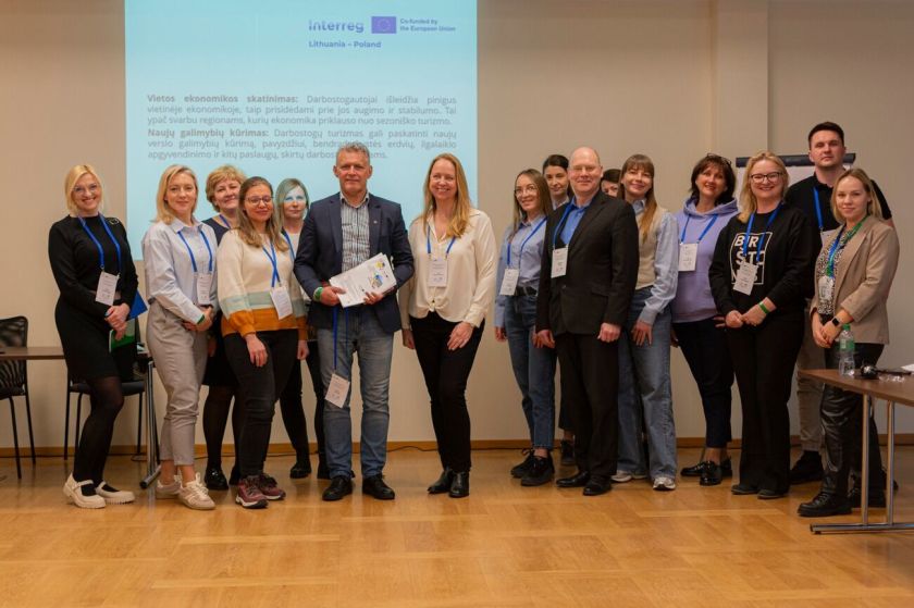 Ateities ofisas – kurortas? Birštonas kuria naują darbo ir poilsio patirtį