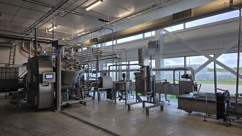 „Marmaluzi“ paleidžia naują ekologiško vaikų maisto gamybos liniją – kryptis į pasaulinę rinką