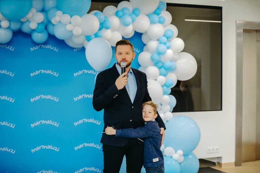 3,2 mln. eurų investicija: gamykla paleido naują ekologiško vaikų maisto liniją