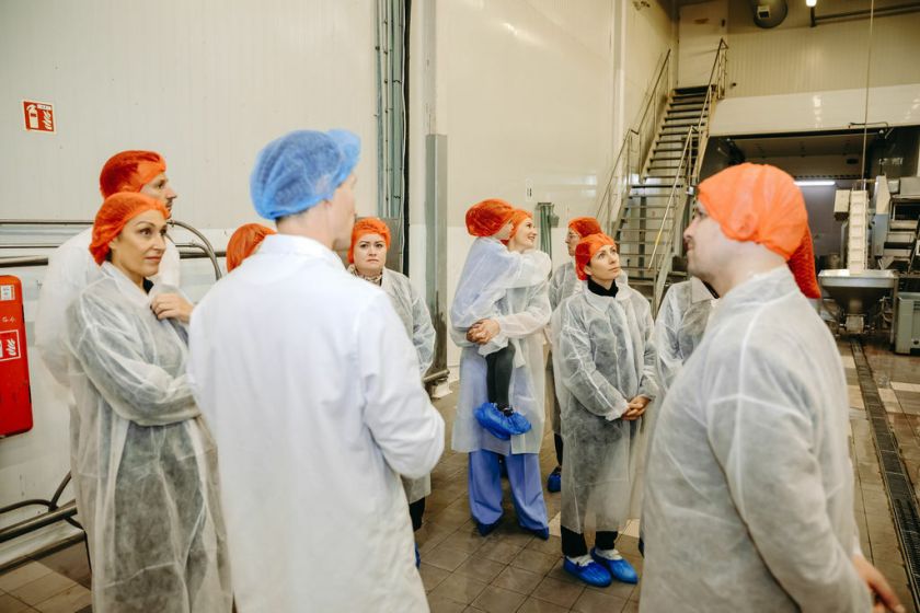 3,2 mln. eurų investicija: gamykla paleido naują ekologiško vaikų maisto liniją