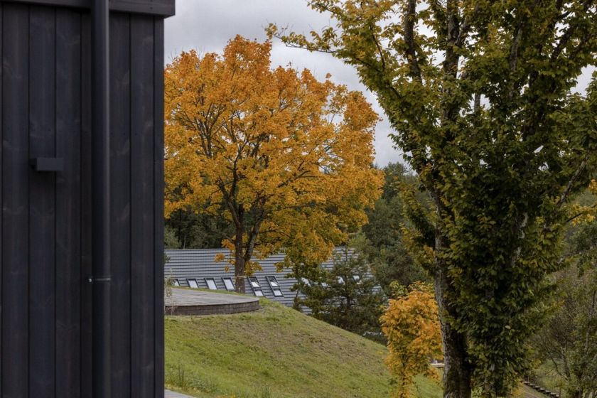 Dzūkijos miško gilumoje – 7,5 mln. investicijos. Duris atveria nauja lėto poilsio, SPA ir išskirtinių maisto patirčių vieta