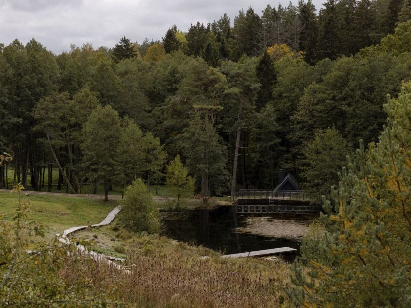 Dzūkijos miško gilumoje – 7,5 mln. investicijos. Duris atveria nauja lėto poilsio, SPA ir išskirtinių maisto patirčių vieta