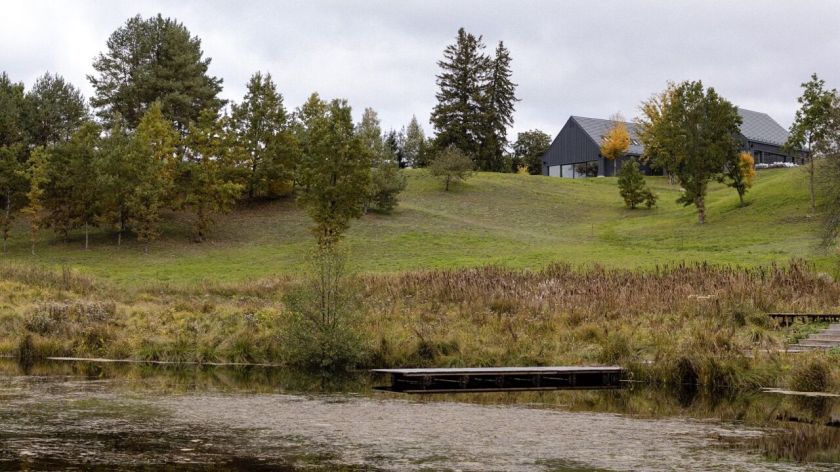 Dzūkijos miško gilumoje – 7,5 mln. investicijos. Duris atveria nauja lėto poilsio, SPA ir išskirtinių maisto patirčių vieta