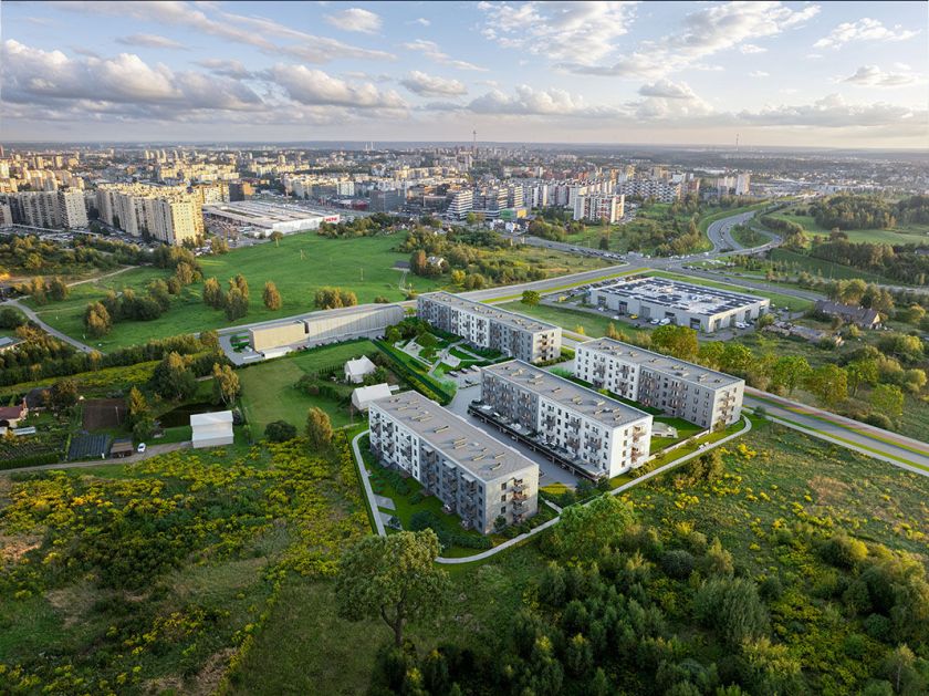 „CITUS Sãva“ startuoja: Vilniuje – naujas projektas už patrauklią kainą ir su 12 erdvių bendruomenei