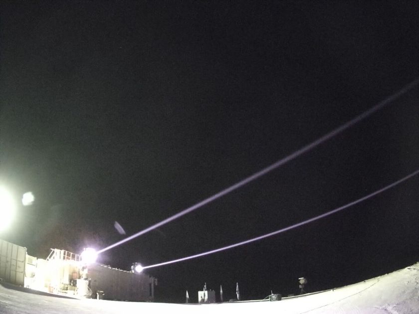 Izraelio gynybos ministerija ir „Rafael“ baigė lazerinės oro gynybos sistemos „Iron Beam“ kūrimą