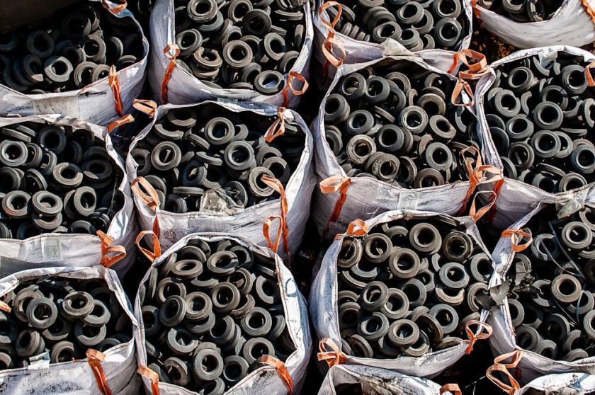 Artėja padangų keitimo sezonas: kur dėti senas padangas?