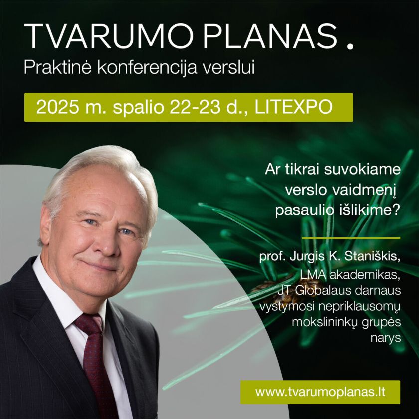 Jei nematome grėsmių, tai nereiškia, kad jų nėra