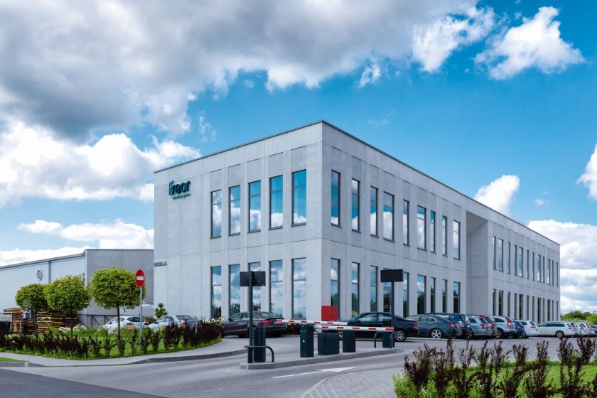 25 metų sukaktį švenčianti įmonė plečia savo gamybinį miestelį už Liepkalnio