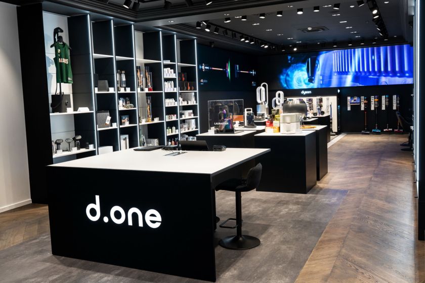 PLC „Mega“ duris atveria inovatyvių sprendimų erdvė „d.one“