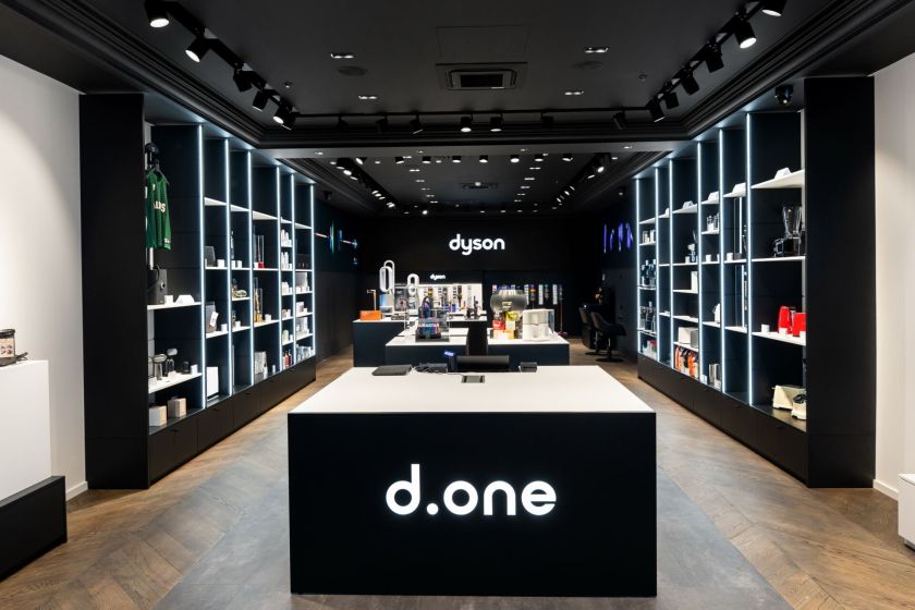 PLC „Mega“ duris atveria inovatyvių sprendimų erdvė „d.one“