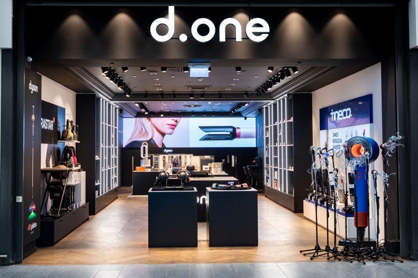 PLC „Mega“ duris atveria inovatyvių sprendimų erdvė „d.one“