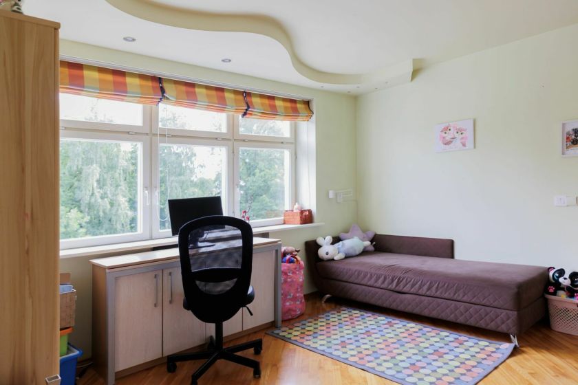 Prieš ir po: kaip vaiko kambarį paversti augančiu kartu su vaiku