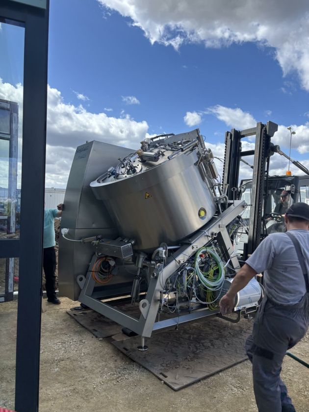 „Marmaluzi“ paleidžia naują ekologiško vaikų maisto gamybos liniją – kryptis į pasaulinę rinką