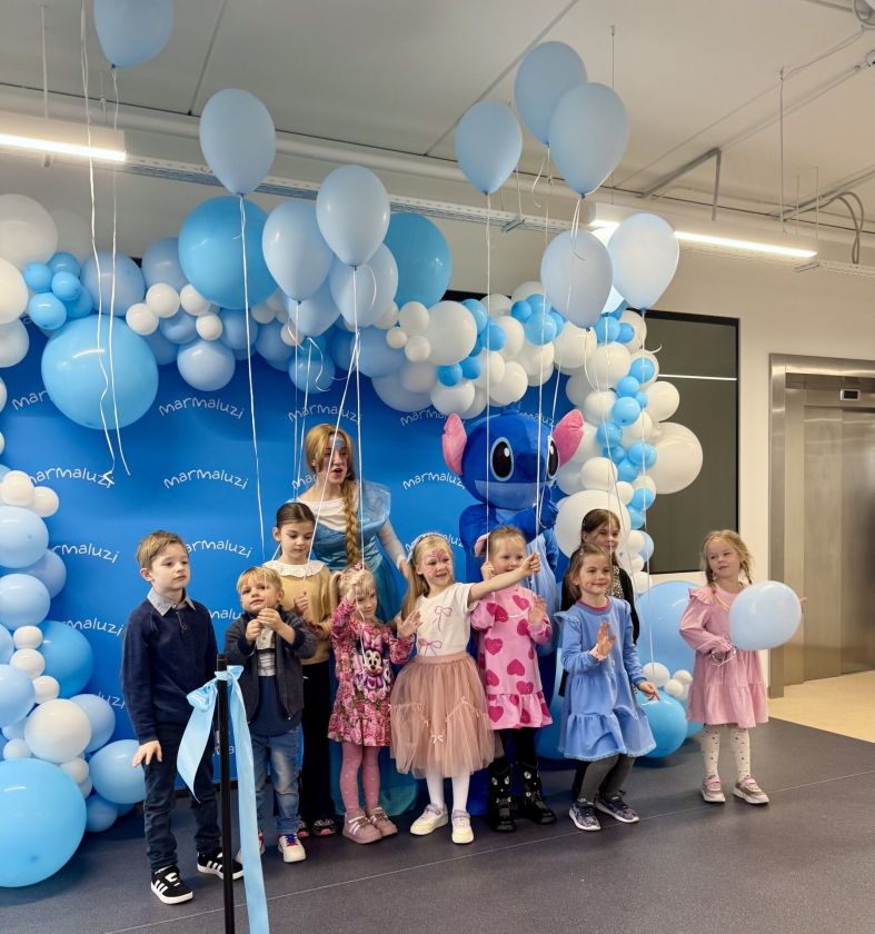 3,2 mln. eurų investicija: gamykla paleido naują ekologiško vaikų maisto liniją