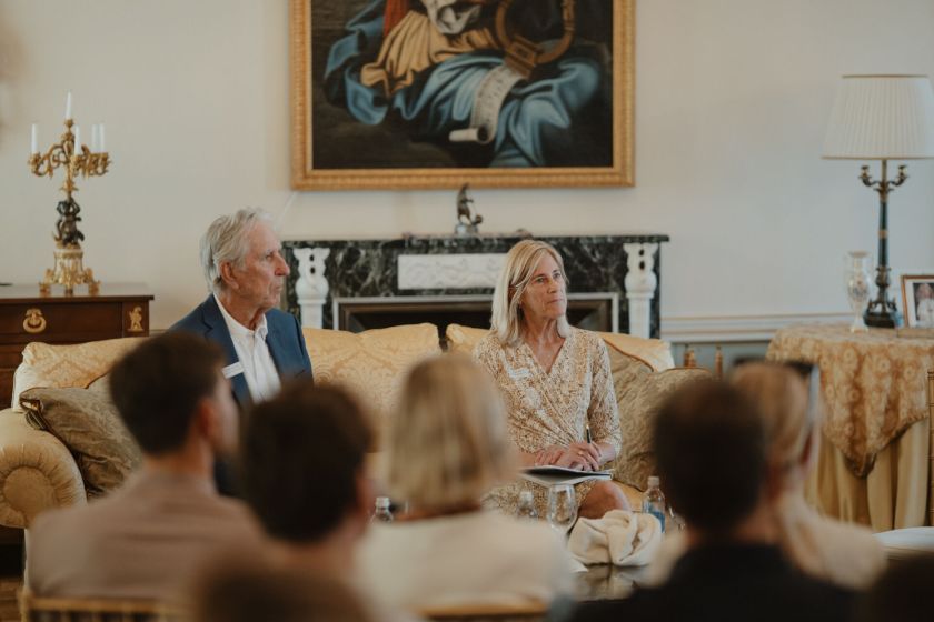 Filantropijos tradicija: Kazickų šeimos pavyzdys ir pamokos Lietuvai