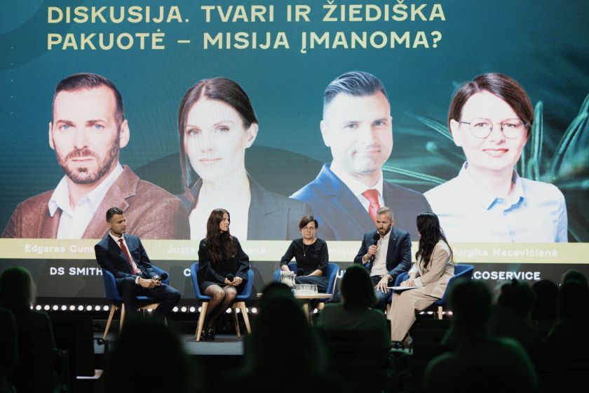 Jei nematome grėsmių, tai nereiškia, kad jų nėra