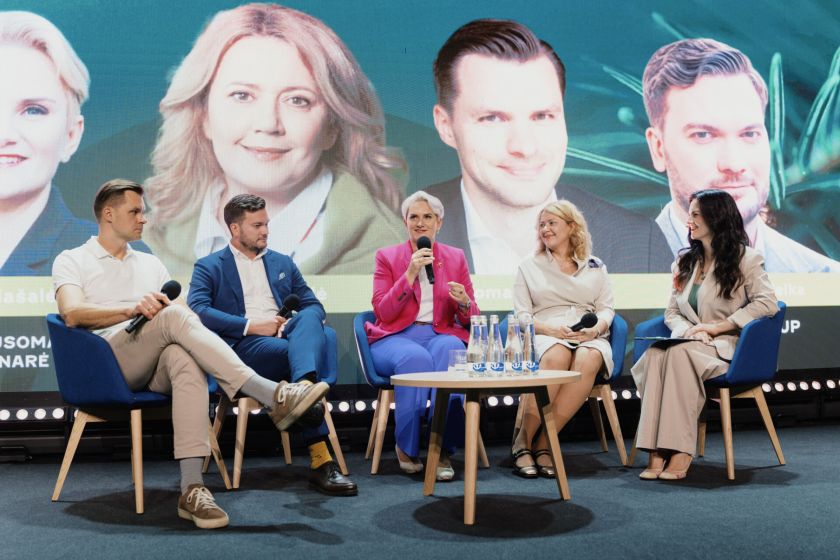 Jei nematome grėsmių, tai nereiškia, kad jų nėra