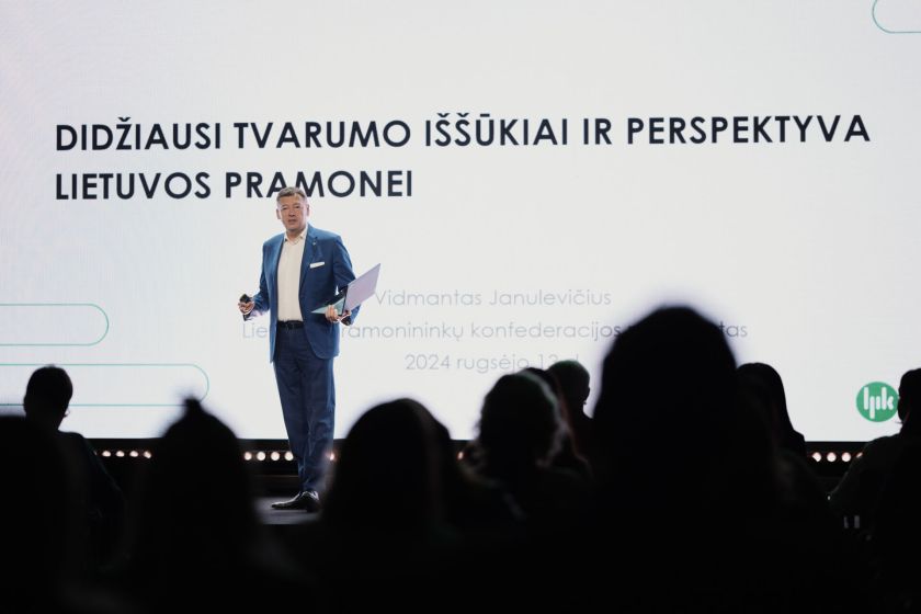 Jei nematome grėsmių, tai nereiškia, kad jų nėra