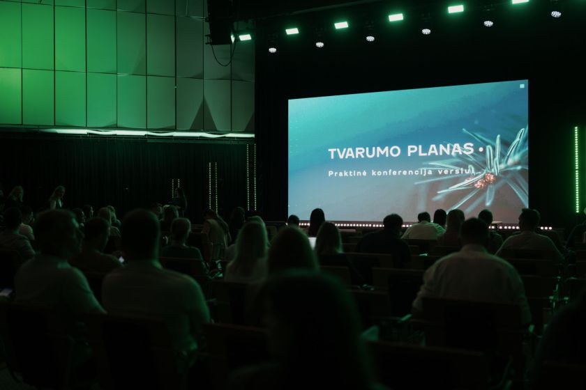 Jei nematome grėsmių, tai nereiškia, kad jų nėra