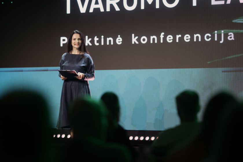 Jei nematome grėsmių, tai nereiškia, kad jų nėra