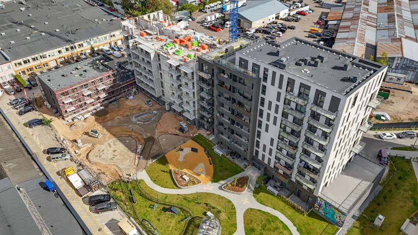 Trys ketvirčiai būsto rinkoje: ilgalaikis struktūrinis būsto poreikis ir pasiūlos–paklausos (dis)balansas