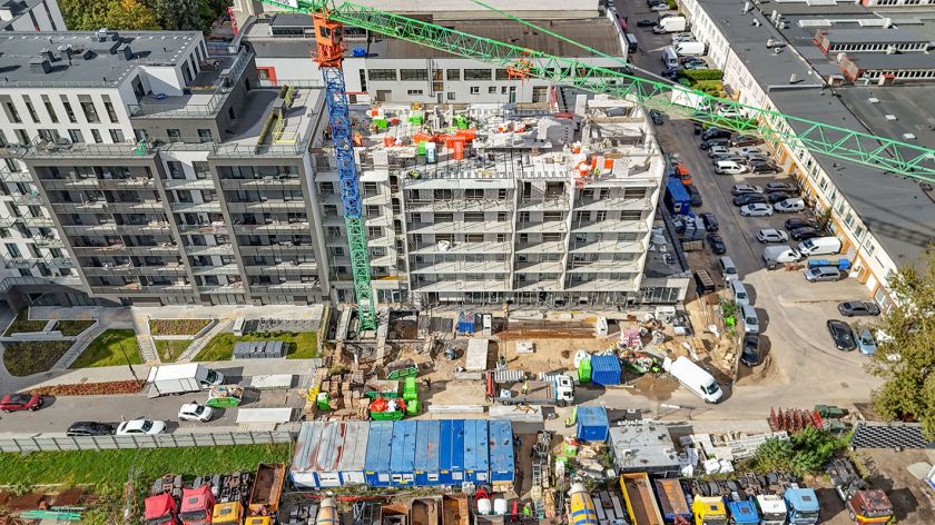 Trys ketvirčiai būsto rinkoje: ilgalaikis struktūrinis būsto poreikis ir pasiūlos–paklausos (dis)balansas