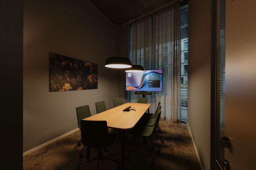 SEB bankas atidarė naują skyrių Vilniaus Naujamiestyje