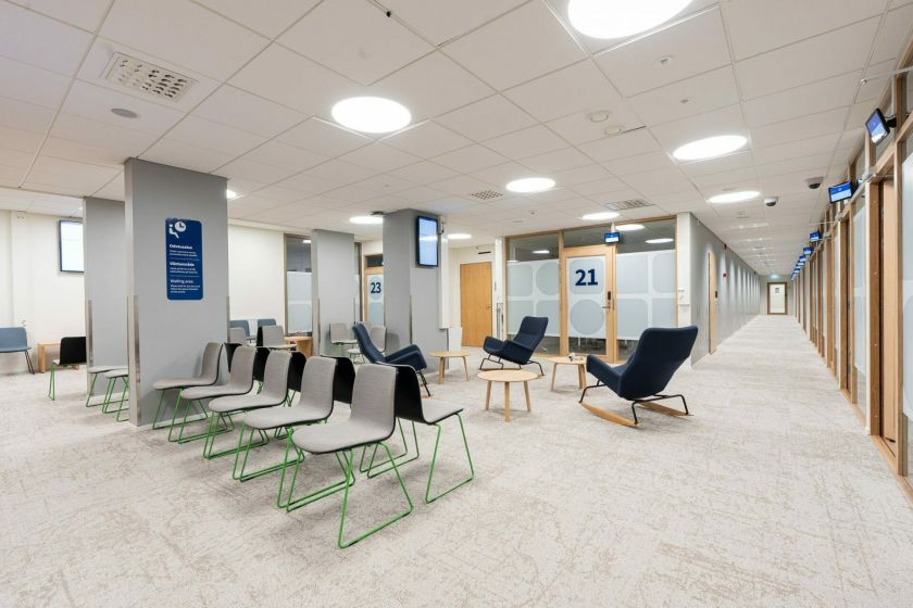 Kaip sumažinti valstybės biurų išlaidas: Suomijos sprendimai leidžia sutaupyti dešimtis milijonų eurų kasmet