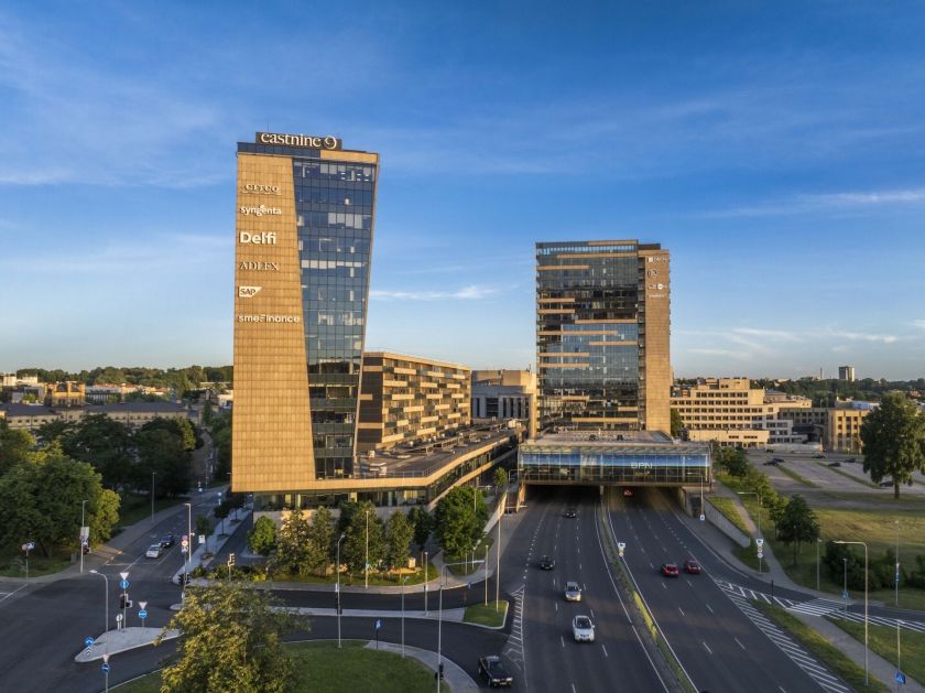 SEB bankas bendrovei „Eastnine“ skolina dar 14 mln. Eurų