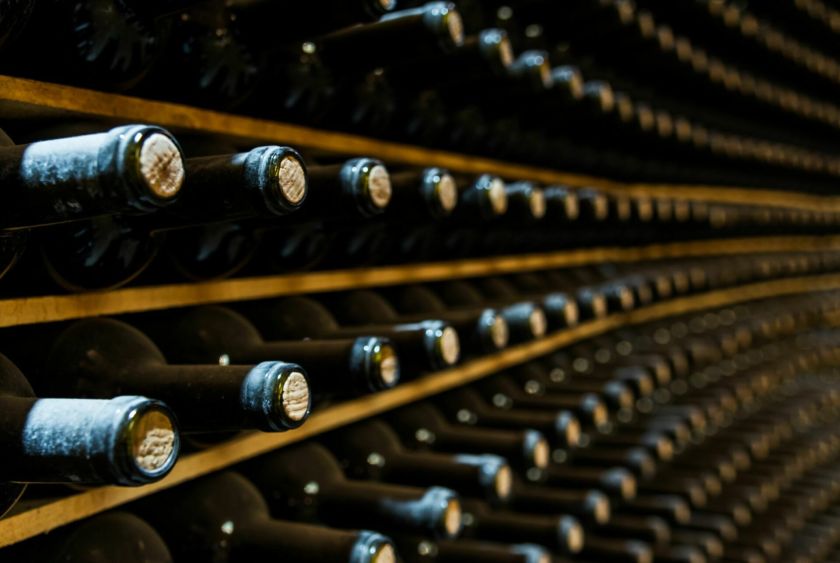 A. Starkus: „Šiais vyno rūsiais lenkiame net ir tradicines vyno šalis“