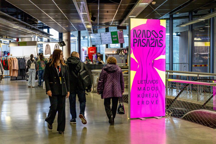 Paroda „Rinkis prekę lietuvišką 2025“ – geriausiai įvertintiems metų gaminiams iškilmingai įteikti aukso ir sidabro medaliai