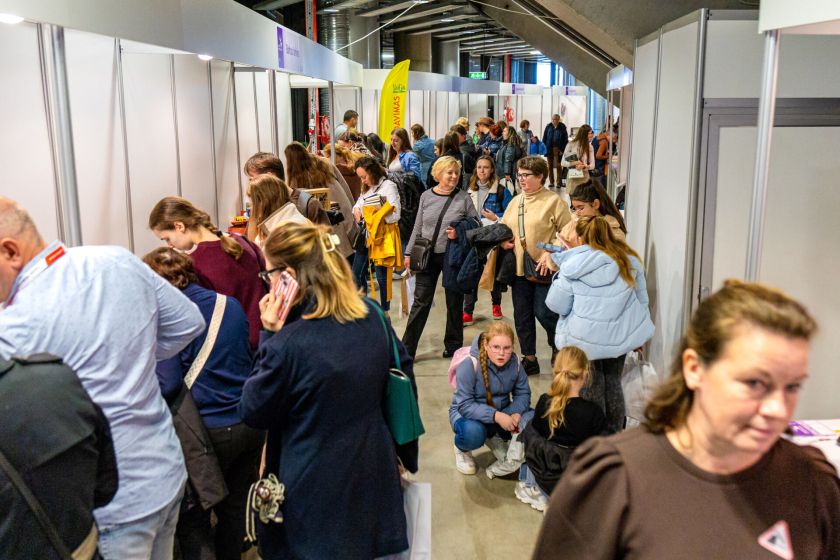 Paroda „Rinkis prekę lietuvišką 2025“ – geriausiai įvertintiems metų gaminiams iškilmingai įteikti aukso ir sidabro medaliai