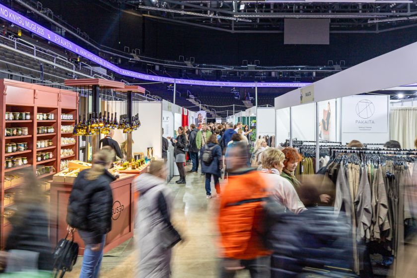 Paroda „Rinkis prekę lietuvišką 2025“ – geriausiai įvertintiems metų gaminiams iškilmingai įteikti aukso ir sidabro medaliai