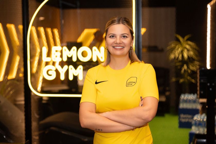 „Lemon Gym“ plečiasi į Šiaulius – „Akropolyje“ atidaromas pirmasis tinklo sporto klubas mieste