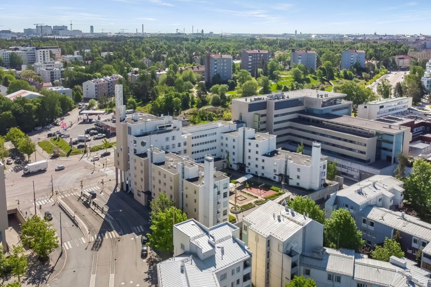 Helsinkio NT rinkai rodant atsigavimą, čia investavęs „Evernord“ fondas pasiekė 15 mln. eurų
