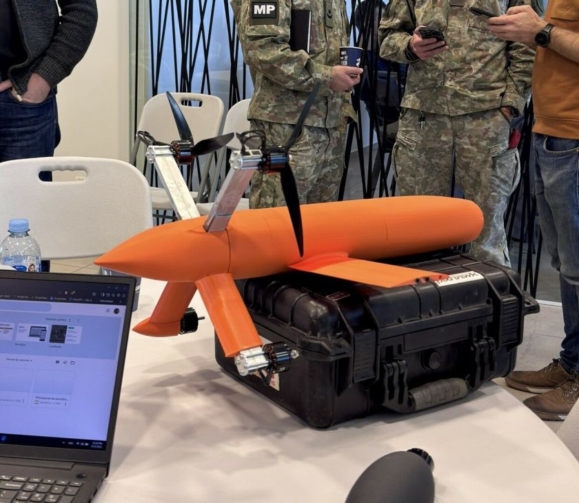 Kaune surengtose gynybos inovacijų dirbtuvėse – greiti sprendimai oro erdvės apsaugai